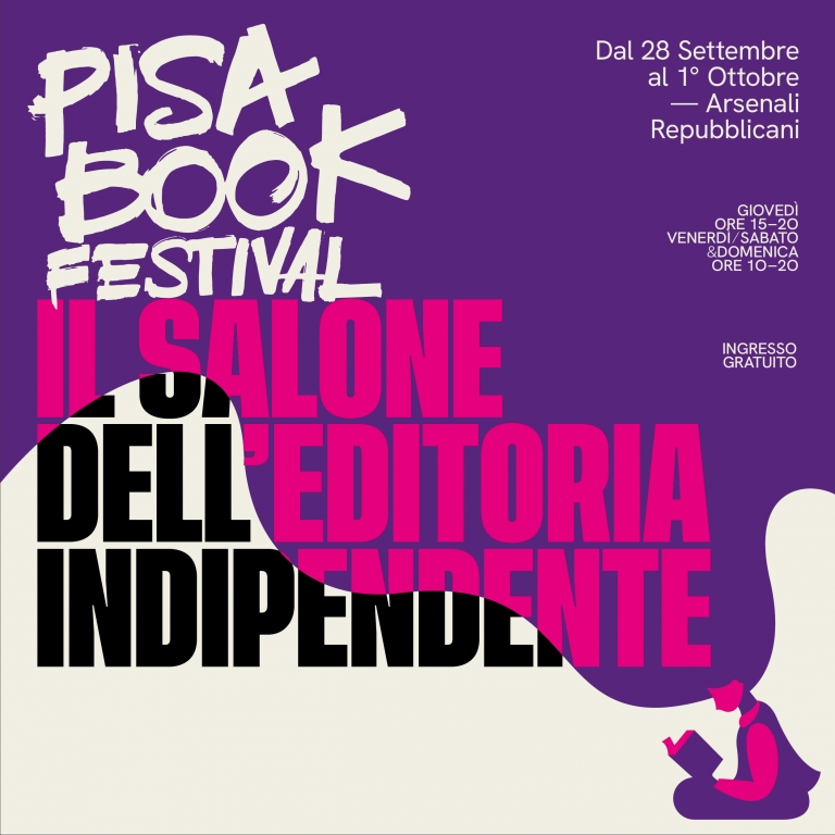 Pisa Book Festival 2023