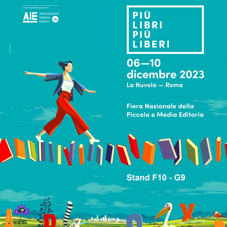 Più Libri Più Liberi 2023