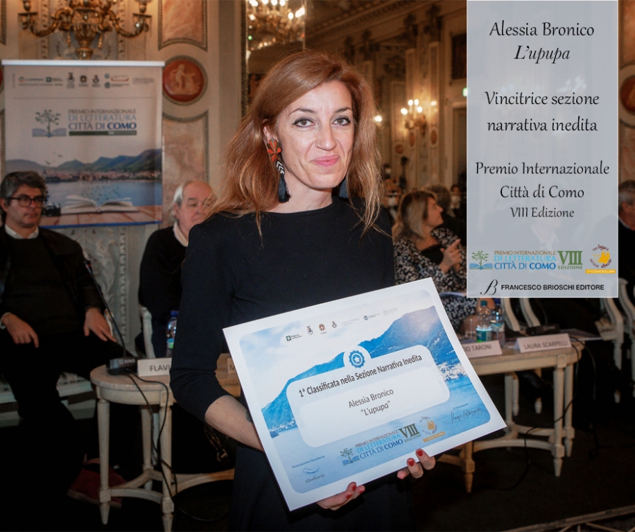 Premiazione VIII Edizione Premio Internazionale Città di Como