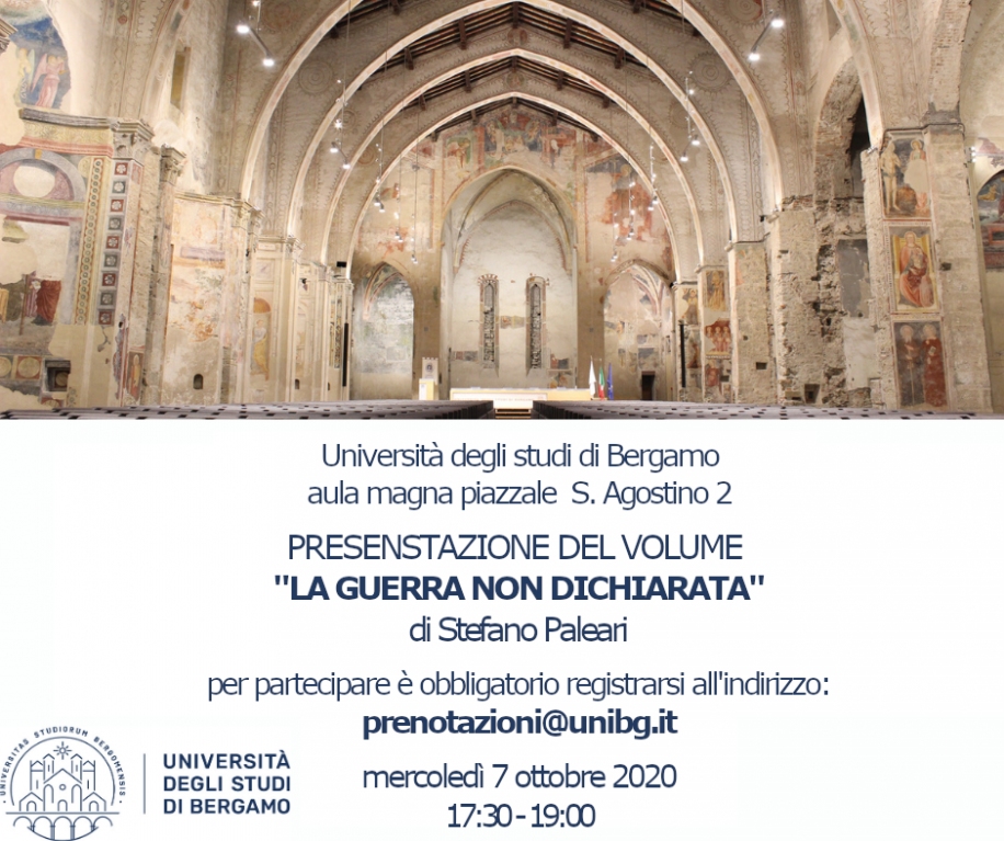 Presentazione del volume 