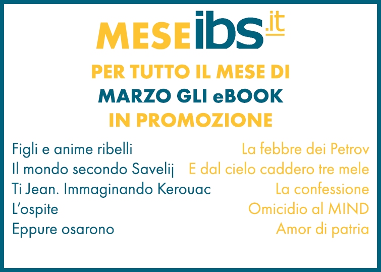Promozione e-book - MESE IBS 